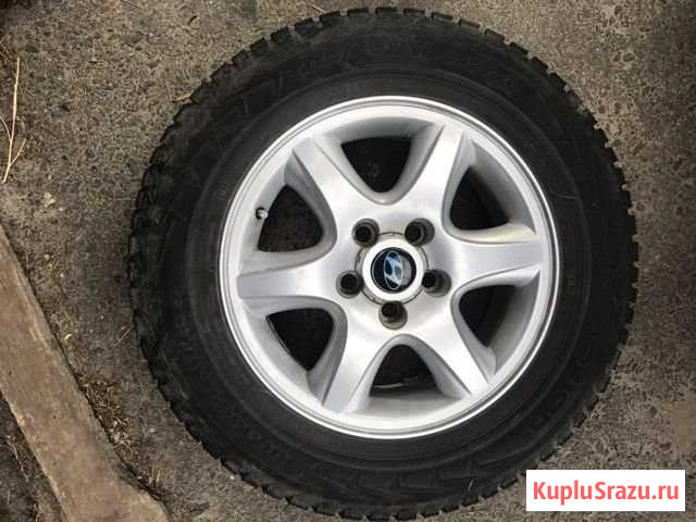 Колеса r16 Брянск - изображение 1