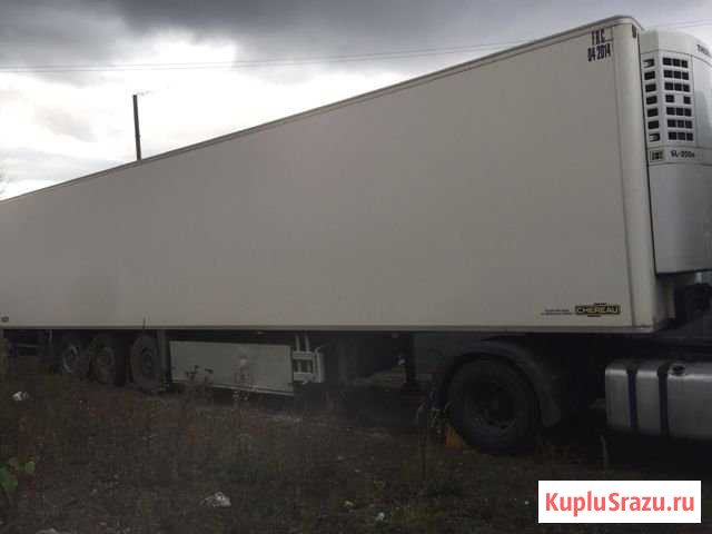 Продам рефрижератор chereau Сарапул - изображение 1
