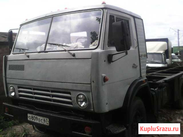 Камаз 53212. 1996г Ярцево - изображение 1