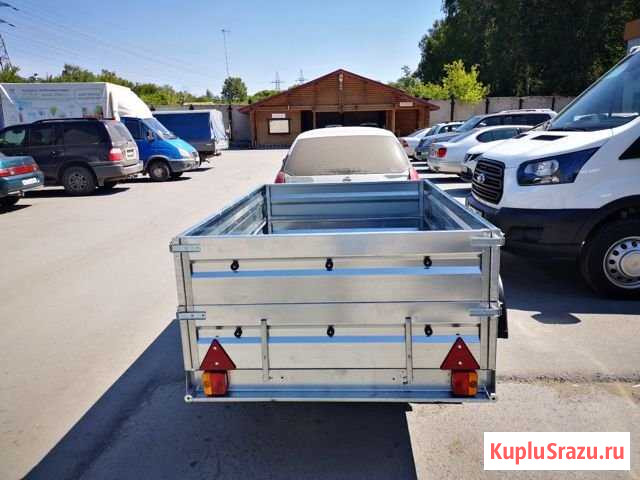 Прицеп для автомобилей Славгород - изображение 1