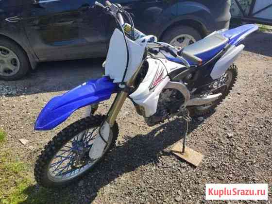 Yamaha YZ450F Воровского