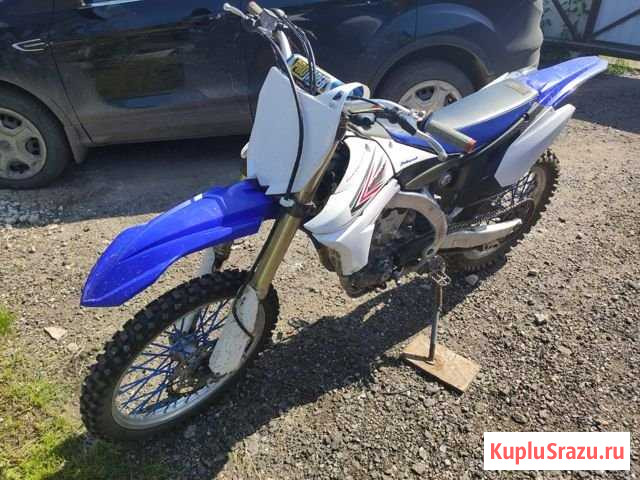 Yamaha YZ450F Воровского - изображение 1