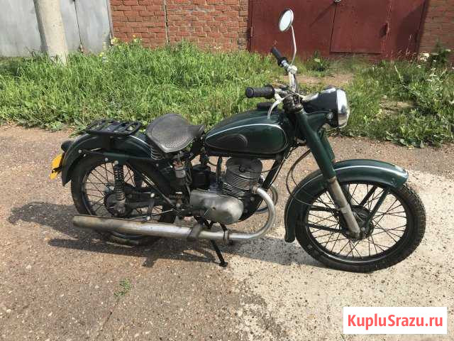Восход К-125, 1951 года выпуска Уфа - изображение 1