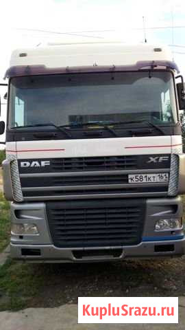 Daf XF 95/ schmitz S01 Сальск - изображение 1