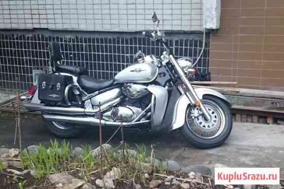 Suzuki boulevard c 50, 2007 год Поварово