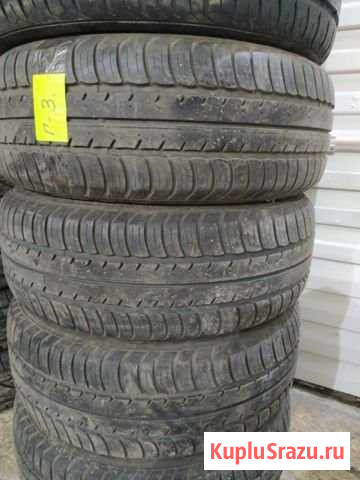 195/55/16- Goodyear run flat Альметьевск - изображение 1