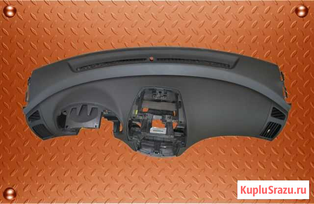 Торпедо панель приборов Hyundai Elantra 2006-2012 Челябинск - изображение 1