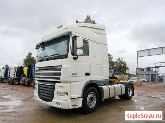 DAF XF 105 Седельный тягач 2012г 575 Колпино - изображение 1