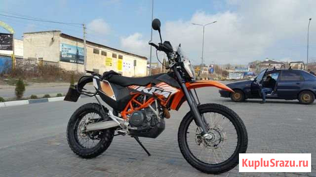 KTM 690 Enduro 2012 Севастополь - изображение 1