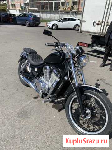 Suzuki intruder Санкт-Петербург - изображение 1
