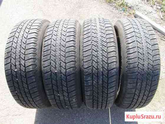 Шины летние Bridgestone 245/65 R17 Севастополь