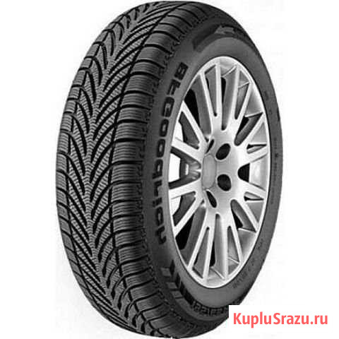 215/60 R16 Зимние шины BFGoodrich Winter 2 Грэсовский - изображение 1