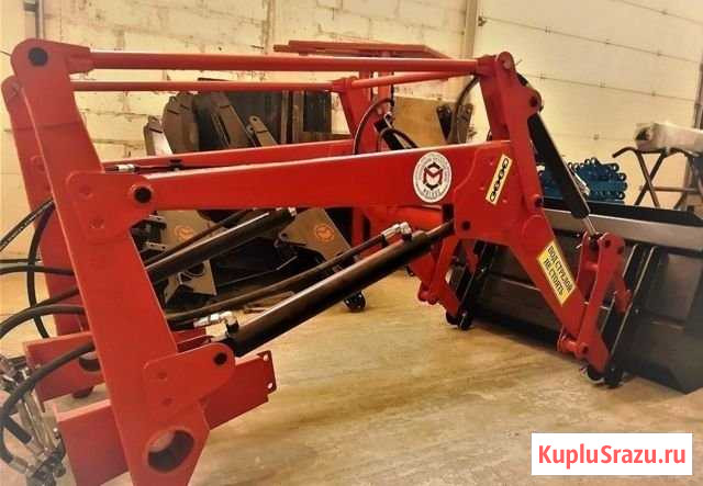 Фронтальный погрузчик пл-0,4М (кун) Т-25, Т-16,мтз Омск - изображение 1