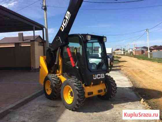 Минипогрузчик JCB 175 (бобкэт) Санкт-Петербург