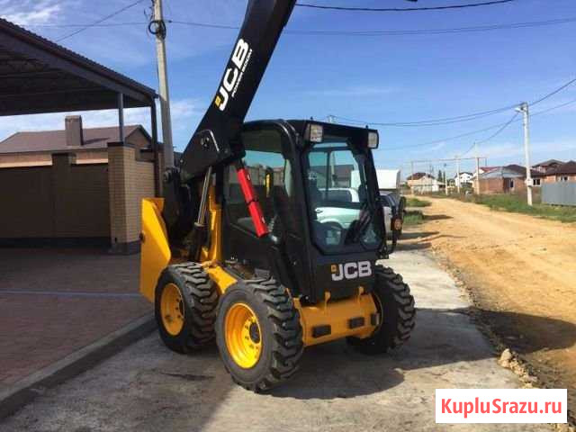 Минипогрузчик JCB 175 (бобкэт) Санкт-Петербург - изображение 1