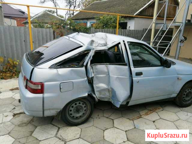 Двери ваз 2112 Каневская - изображение 1