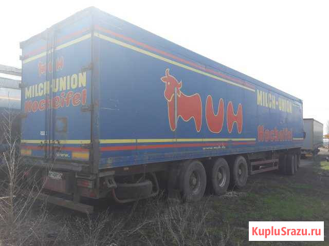 Продам полуприцепом шмитц Урюпинск - изображение 1