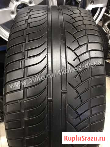 Michelin Diamaris 4x4 285.50.18 Горячеводский - изображение 1