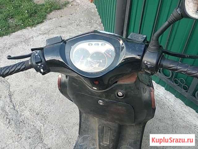 Скутер торнадо 150 кубов Урмары - изображение 1
