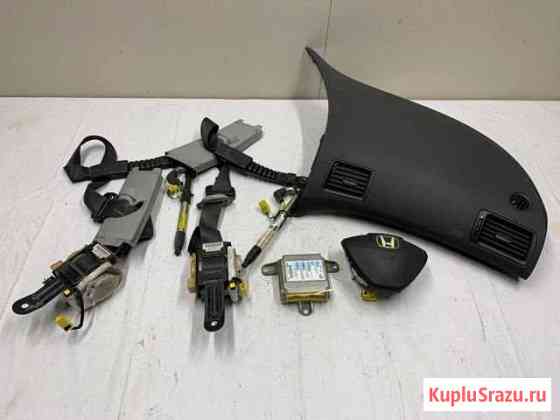 Комплект безопасности Honda Civic 4D FD1 R18A1 Набережные Челны