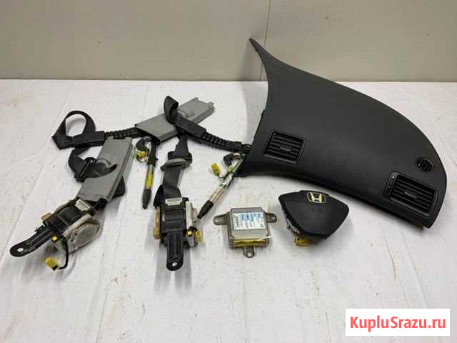 Комплект безопасности Honda Civic 4D FD1 R18A1 Набережные Челны - изображение 1