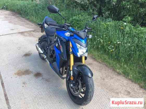 Suzuki GSX-S 1000 Марфино