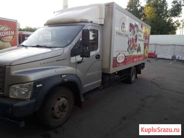 Продам газон next Ижевск - изображение 1