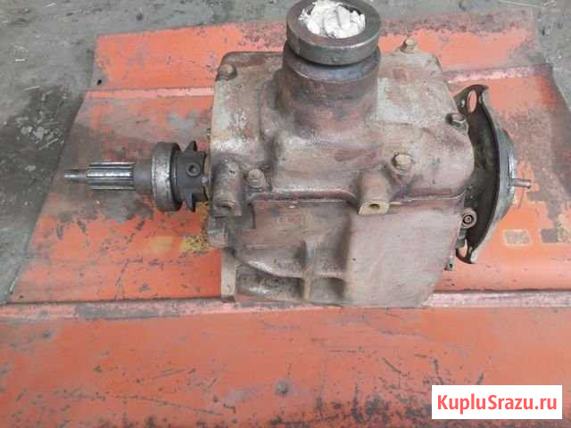 Коробка газ 53 Ракитное - изображение 1