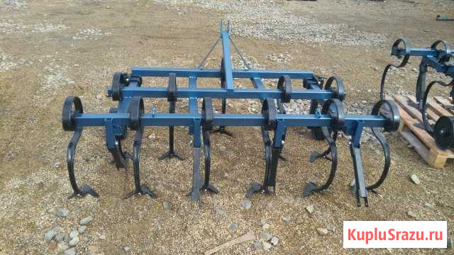 Культиватор ксн на S-образной стойке Калининская - изображение 1