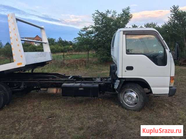 Продам эвакуатор Исузу Цибанобалка - изображение 1