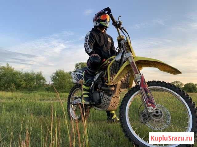 Suzuki RM-Z 450 Белогорск - изображение 1