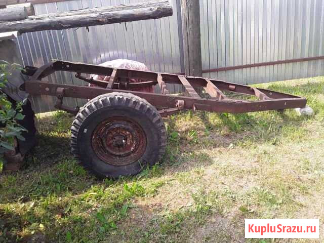 Прицеп Орлов - изображение 1