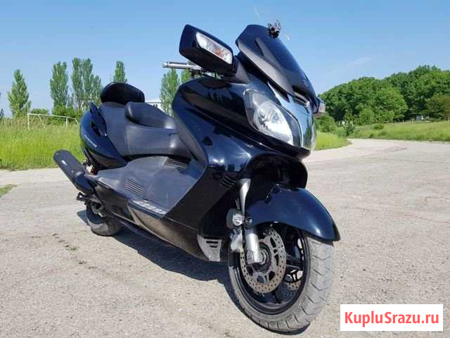 Suzuki Burgman 650 Анапа - изображение 1
