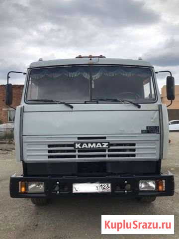 Камаз зерновоз 53215 с прицепом 1 250 000 Крымск - изображение 1