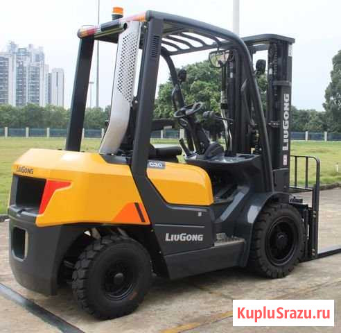Вилочный погрузчик LiuGong CLG2030H Г/П 3000 кг Тверь - изображение 1