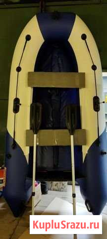 Лодка stels 275 Троицк - изображение 1