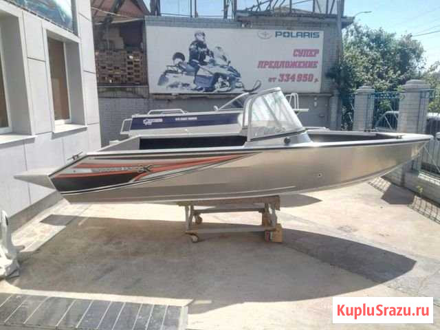 Лодка Windboat 45 DCX Тольятти - изображение 1
