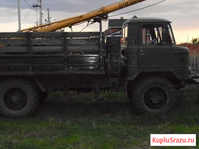 Продам газ 66 буровая Ростовка - изображение 1