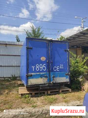 Будка на Газель Ставрополь - изображение 1