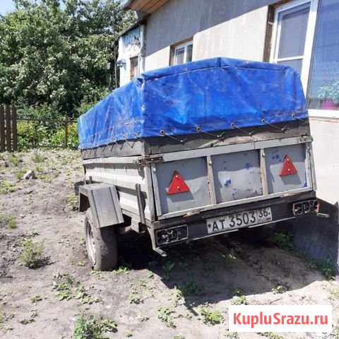 Прицеп Рассказово - изображение 1