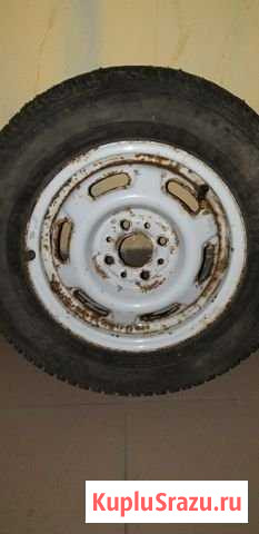 Зимние колеса на ваз Пироговский - изображение 1
