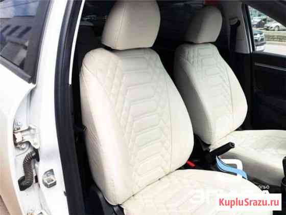 Авточехлы на LADA Vesta (толстая кожа) Ижевск