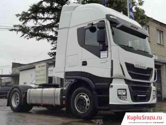 Седельный тягач Iveco Stralis Hi-Way 4х2 2020 года Колпино