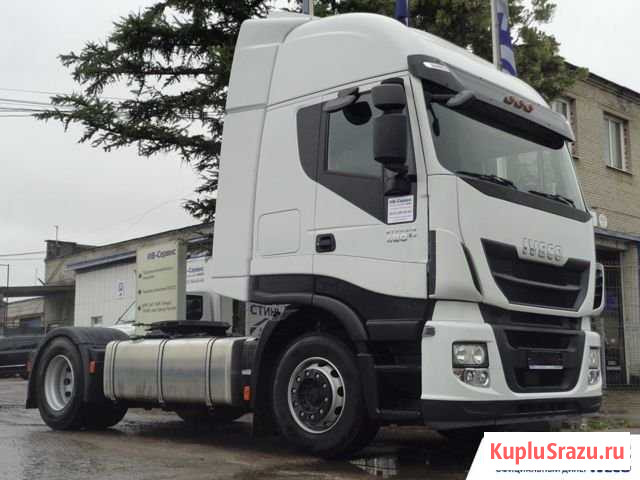 Седельный тягач Iveco Stralis Hi-Way 4х2 2020 года Колпино - изображение 1