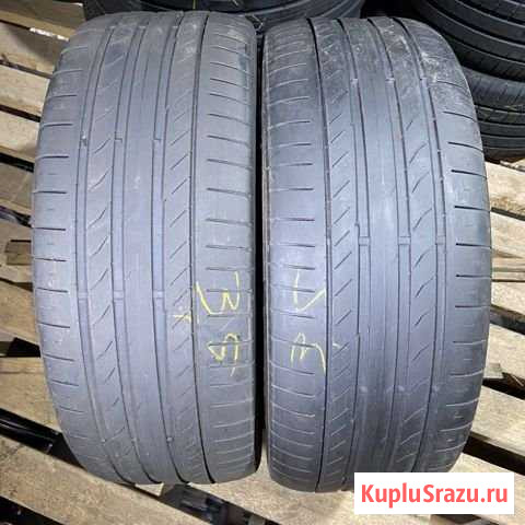 255/50 R20 Continental ContiSportContact5 Печоры - изображение 1