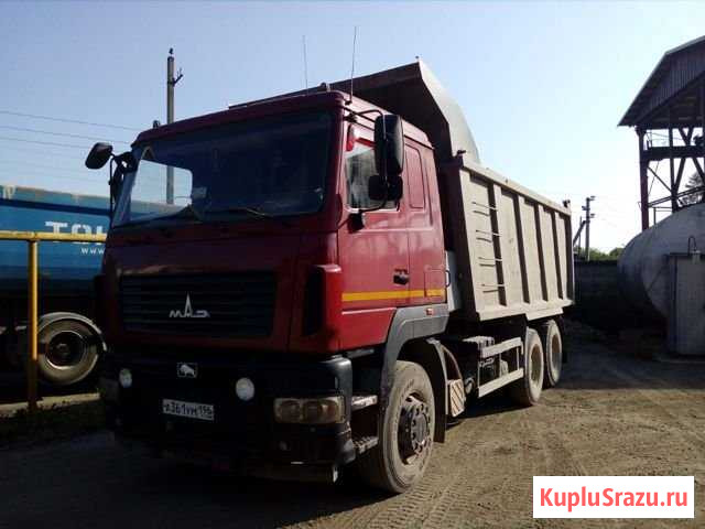 Самосвал маз-6501В9 Красноуфимск - изображение 1