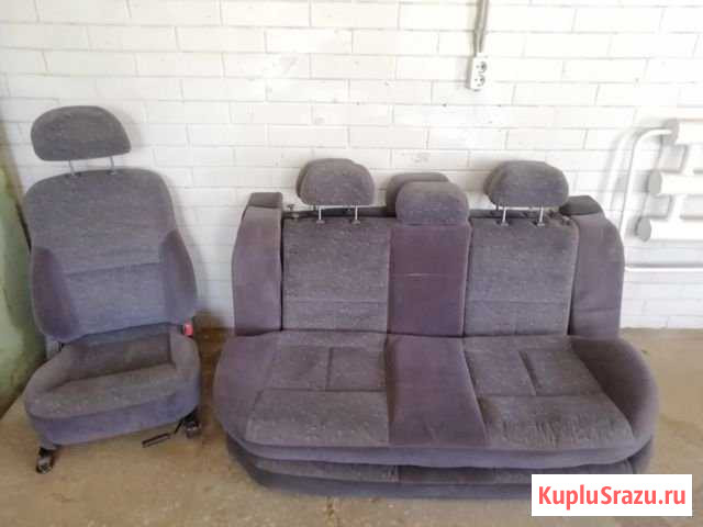 Kia Spectra 2001-2011г Сидения Ижевск - изображение 1