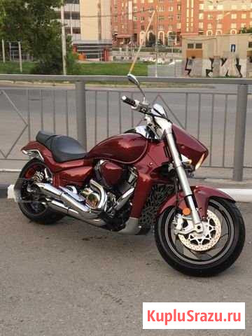 Продам Мотоцикл Suzuki Boulevard M109R Новосибирск - изображение 1