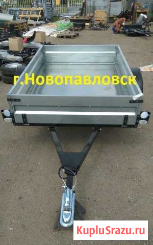 Прицеп Титан-2 Новопавловск - изображение 1