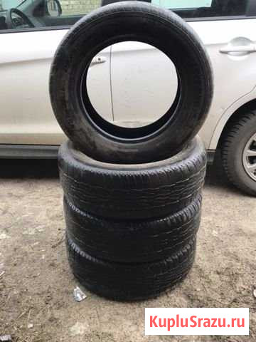 Bridgestone dueler h/t 687 235/60/16 Кинешма - изображение 1